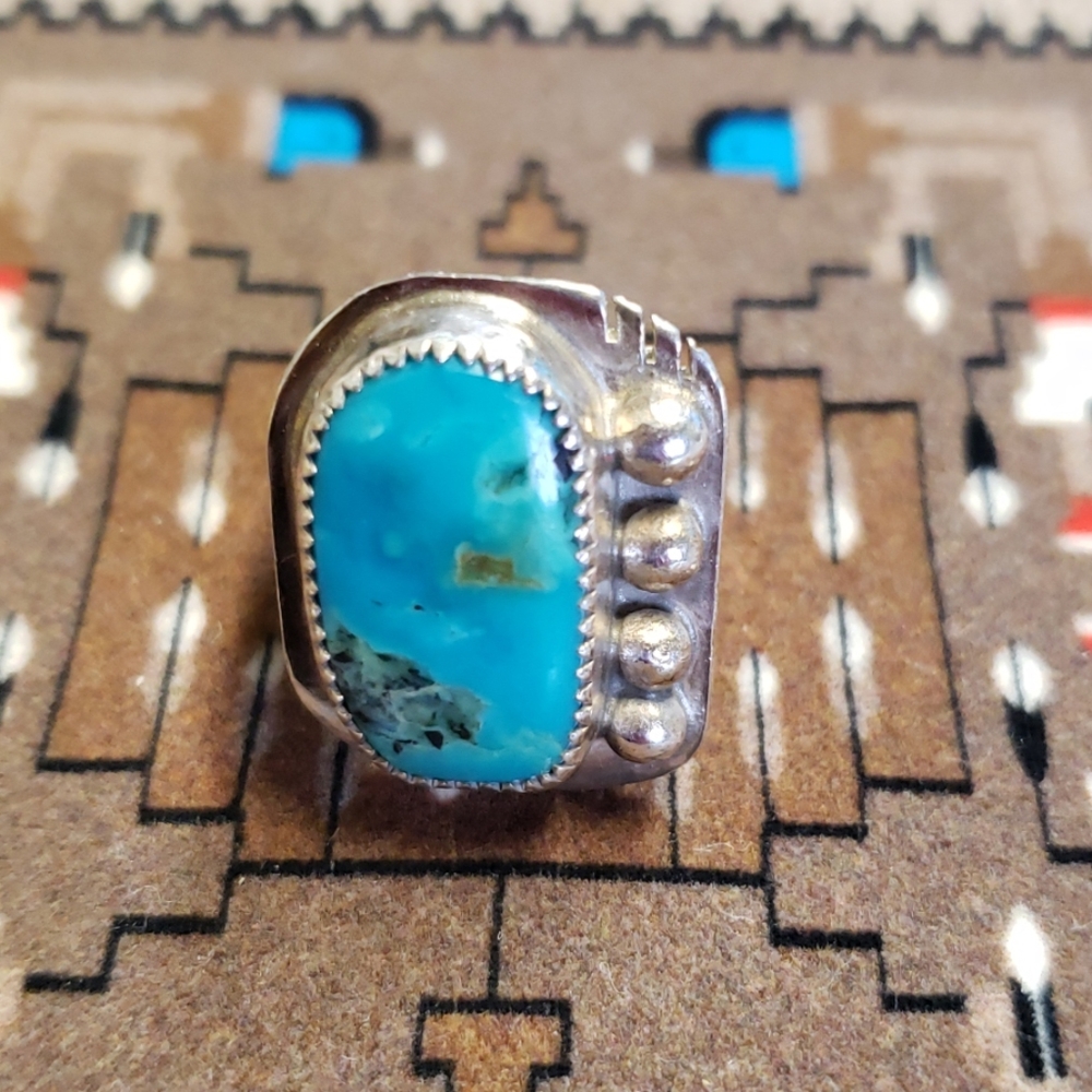 ❤🌼Turquoise Ring🌼 - Picture 2 of 6